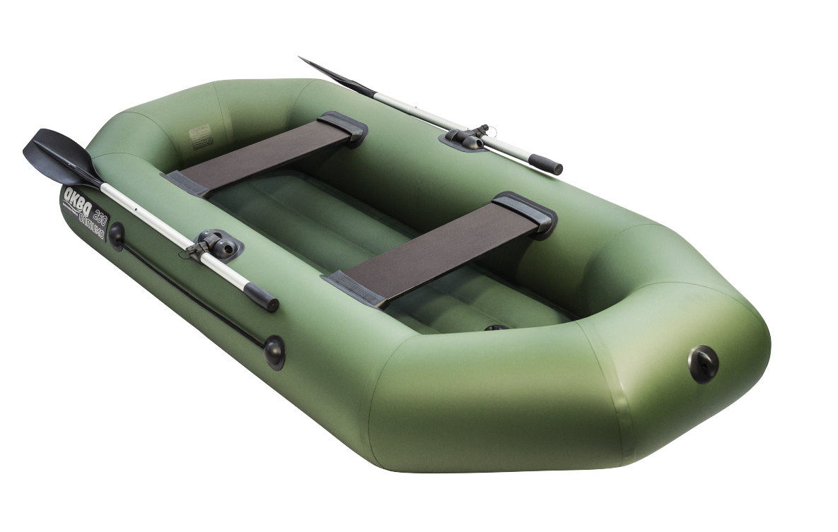 Лодка АКВА-ОПТИМА 260 НД в Геленджике