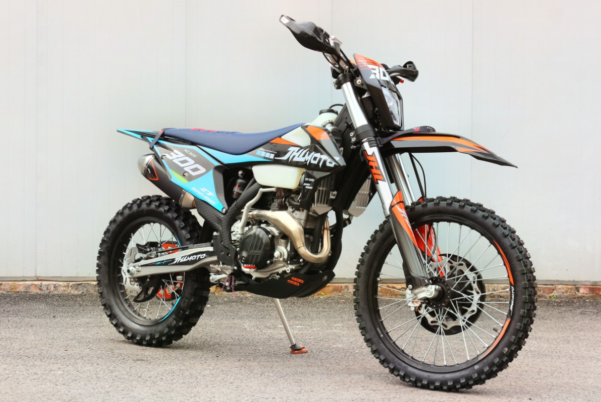 Мотоцикл JHLMOTO JHL Z7+ Otom NC300 (177MM) в Геленджике