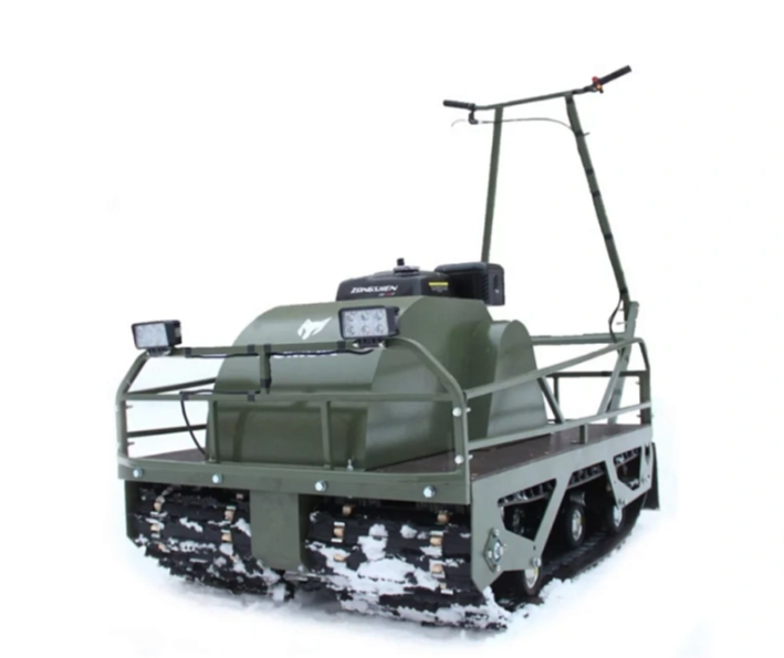 Мотобуксировщик POMOR X-2 K20 в Геленджике