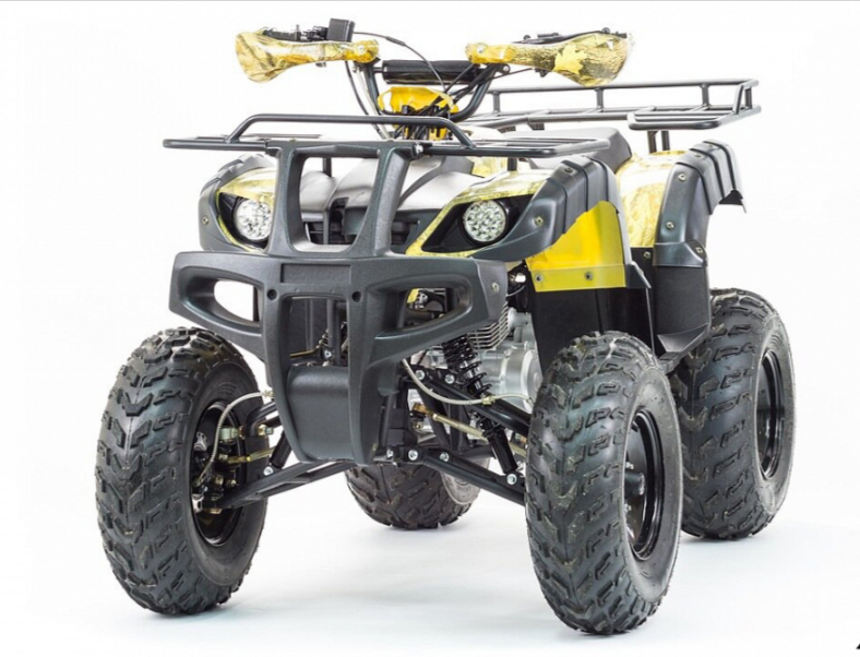 Квадроцикл MOTOLAND (МОТОЛЕНД) 250 ADVENTURE в Геленджике