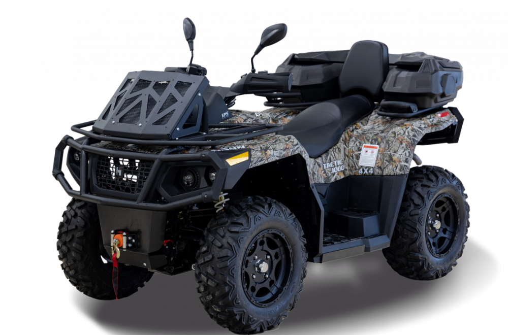 Квадроцикл HISUN TACTIC GT1000/EXTREME EDITION в Геленджике