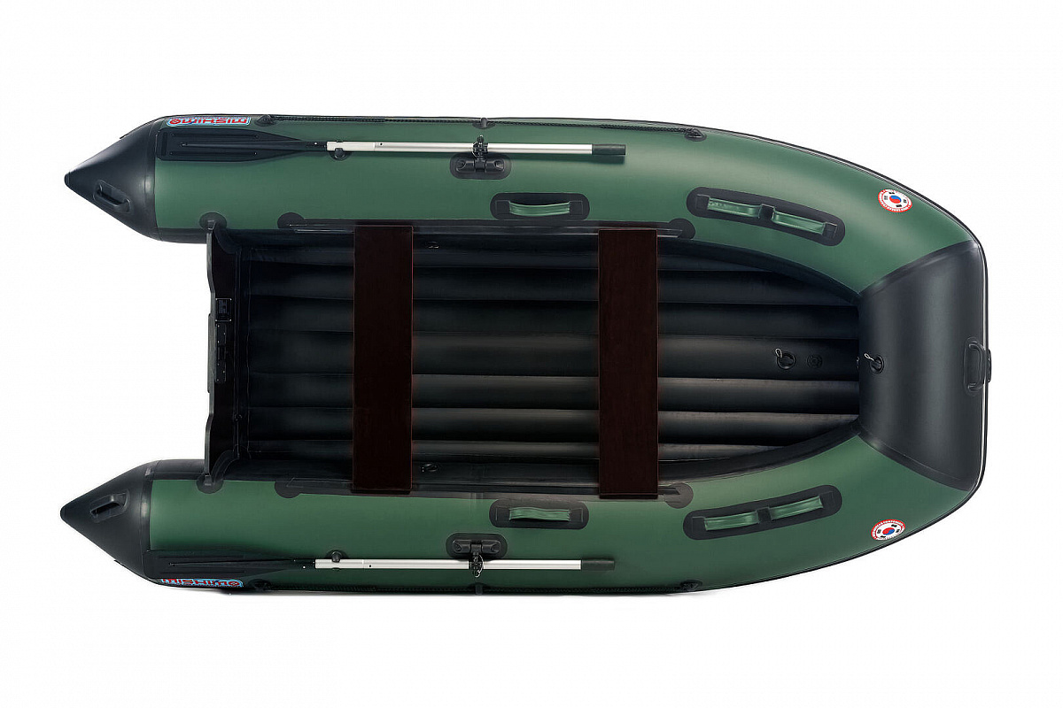 Лодка MISHIMO LITE 350 в Геленджике