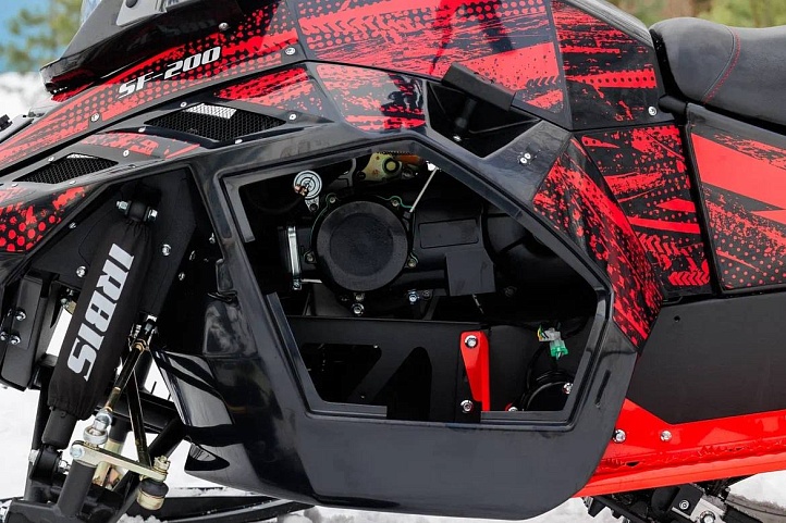Снегоход IRBIS SF200L NEW в Геленджике