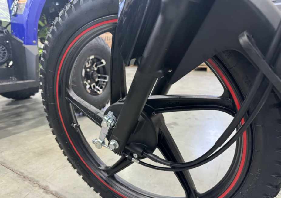 Мопед PROMAX ALPHA TOURIST 150(49) LUX в Геленджике