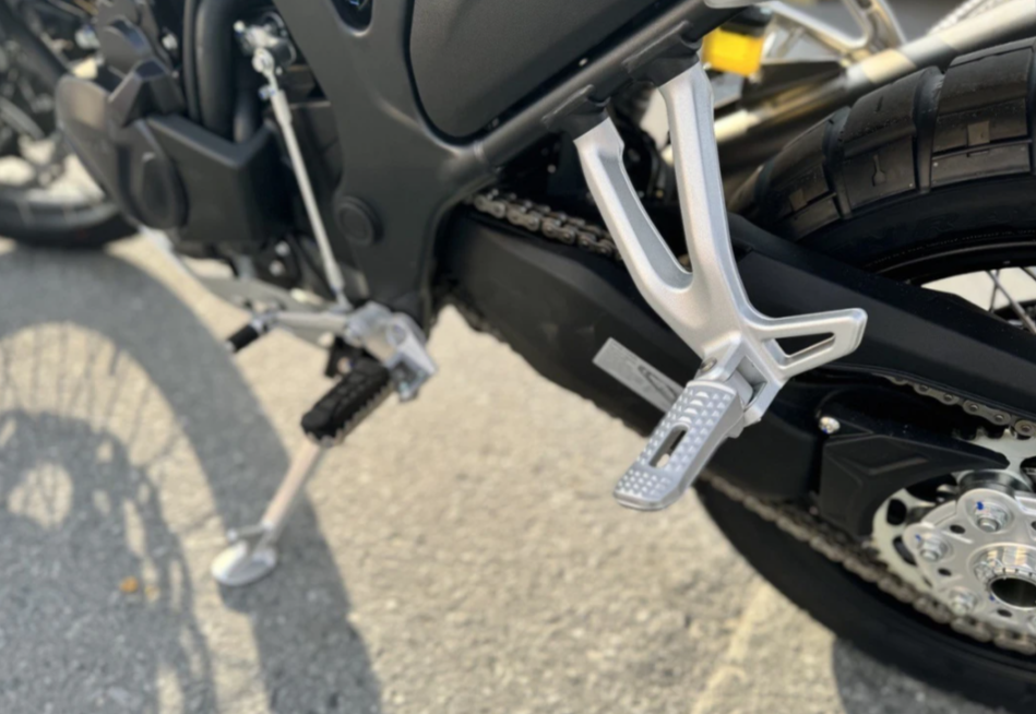 Мотоцикл KOVE 500F WILD в Геленджике