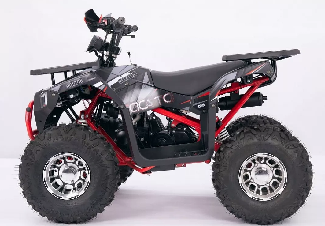 Квадроцикл YACOTA Sirius LD 125 в Геленджике
