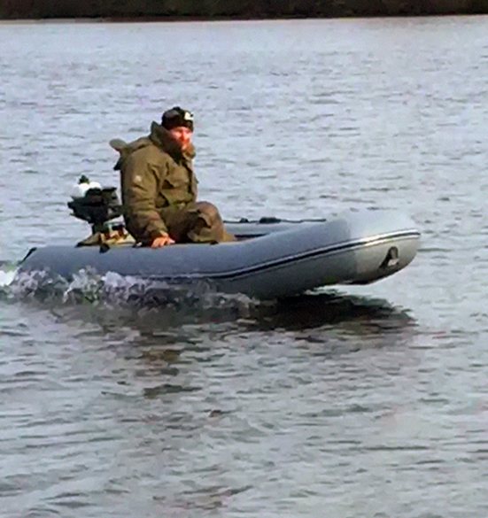 ЛОДОЧНЫЙ МОТОР ALLFA CG T3 в Геленджике