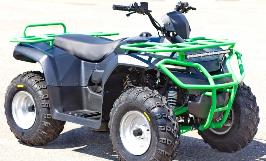 Квадроцикл IRBIS ATV150 в Геленджике