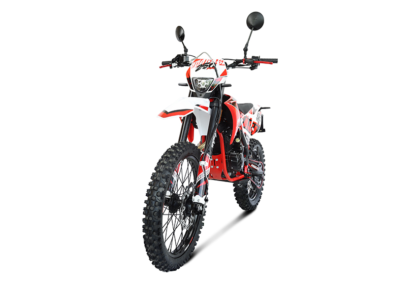 Мотоцикл PROGASI SUPER MAX 250 RR (ЭПТС) в Геленджике