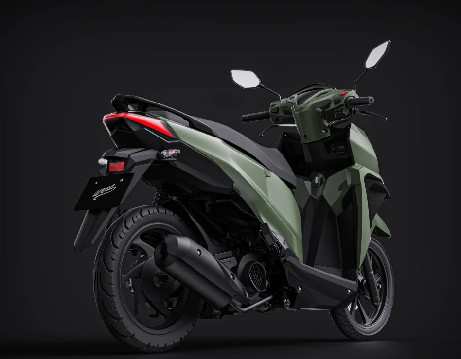 Скутер FAIDET Fresco 200 (49) в Геленджике