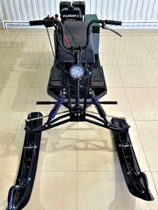 Мотобуксировщик ЕНОТ 4М в Геленджике