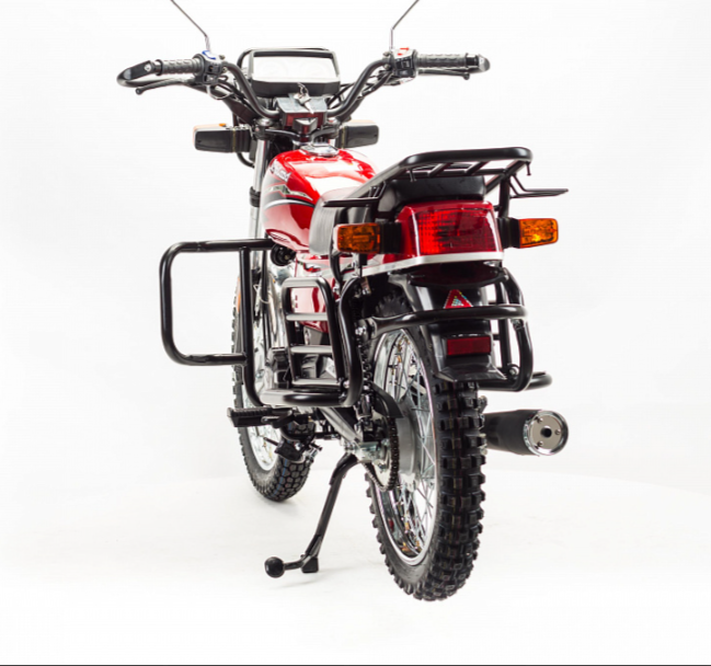 Мотоцикл MOTOLAND (МОТОЛЕНД) FORESTER LITE 200 в Геленджике