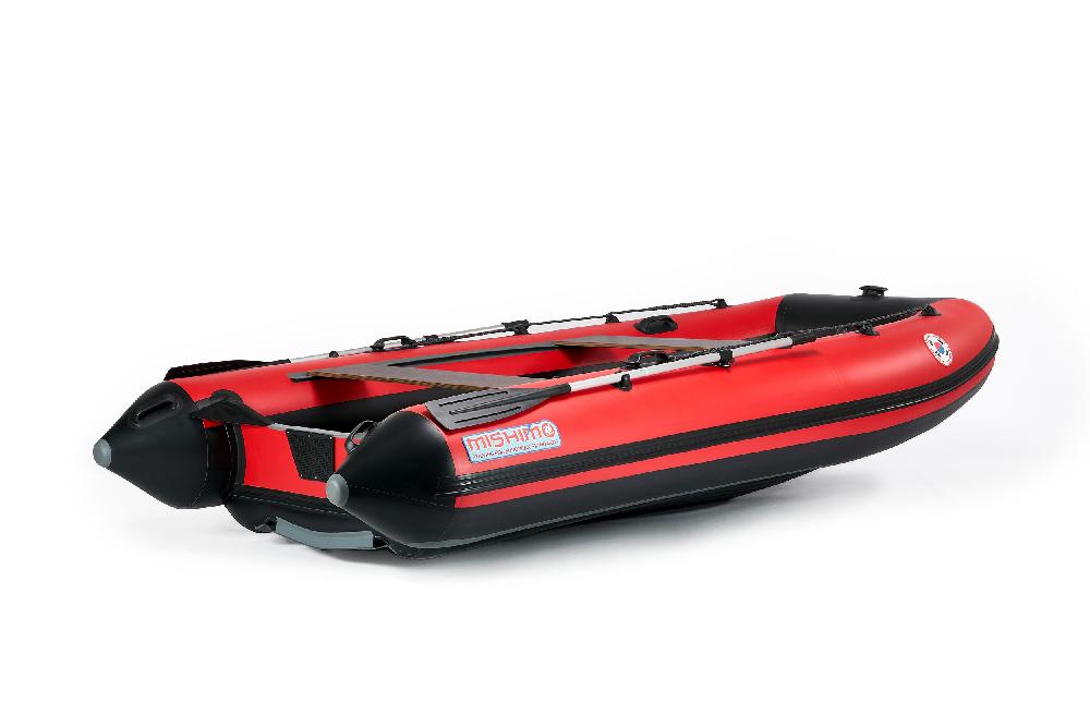 Лодка MISHIMO RAPID 380 PRO в Геленджике
