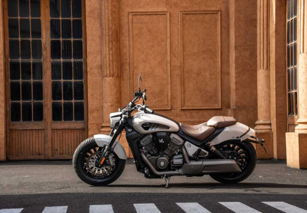 Мотоцикл Benda DarkFlag 500 Commander в Геленджике