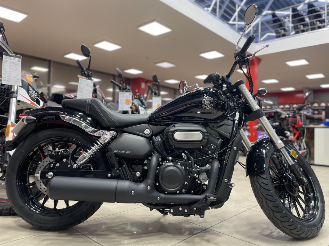 Мотоцикл Benda Funrider 125 в Геленджике