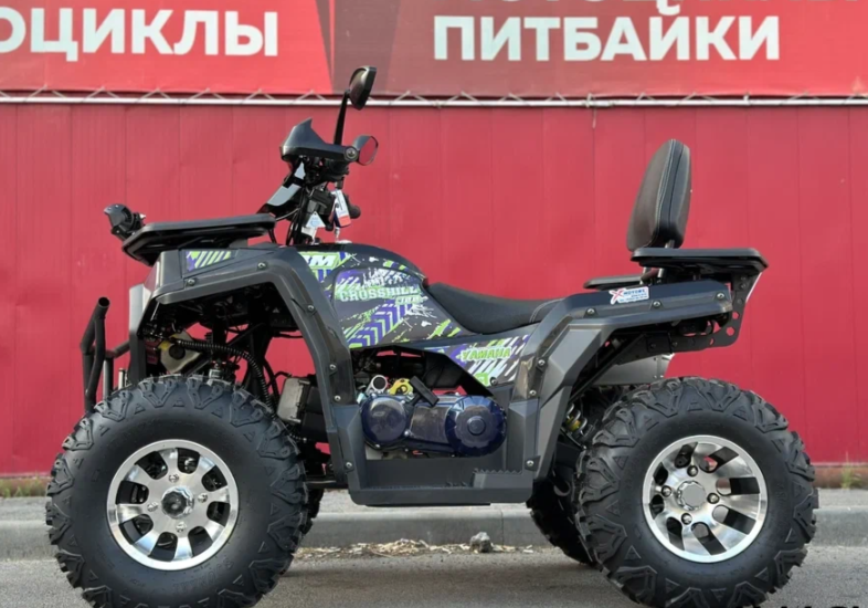 Квадроцикл GBM CROSS HILL 300 NEW PREMIUM в Геленджике