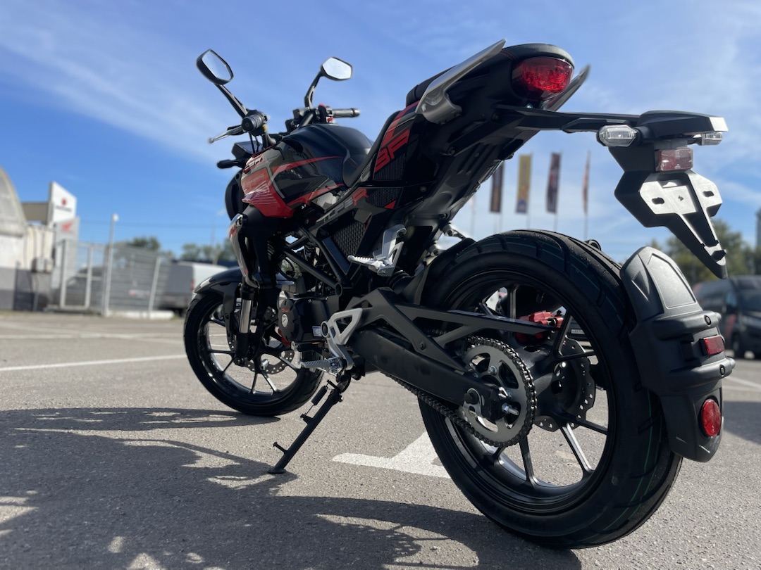 Мопед PROMAX CB150R (49) в Геленджике