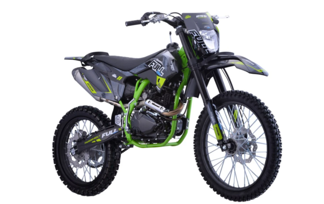 Мотоцикл FullCrew Thunderbolt PR250 21\18 в Геленджике