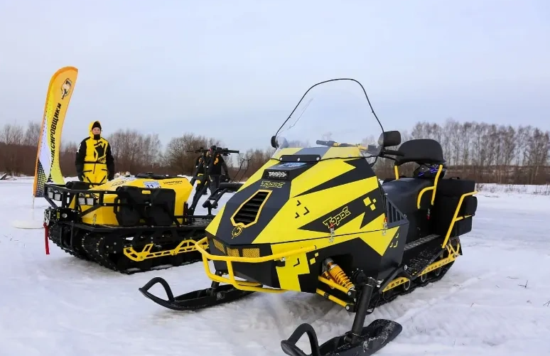 Снегоход Рыбак Торос 500 K800PRO в Геленджике