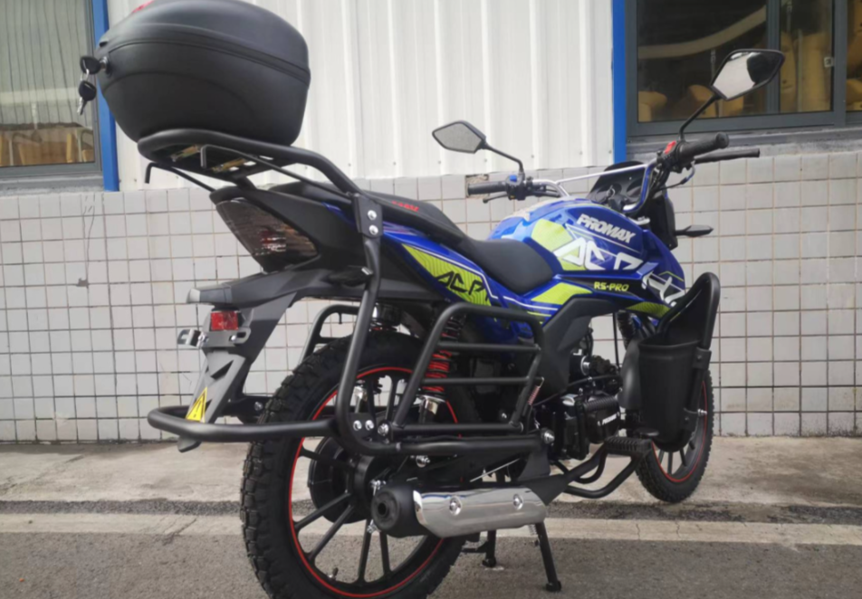 Мопед PROMAX ALPHA RS-PRO 150 (49) в Геленджике