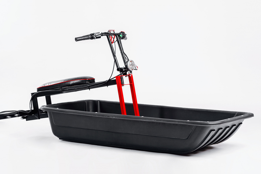 Модуль толкач IKUDZO с подогревом ручек в Геленджике