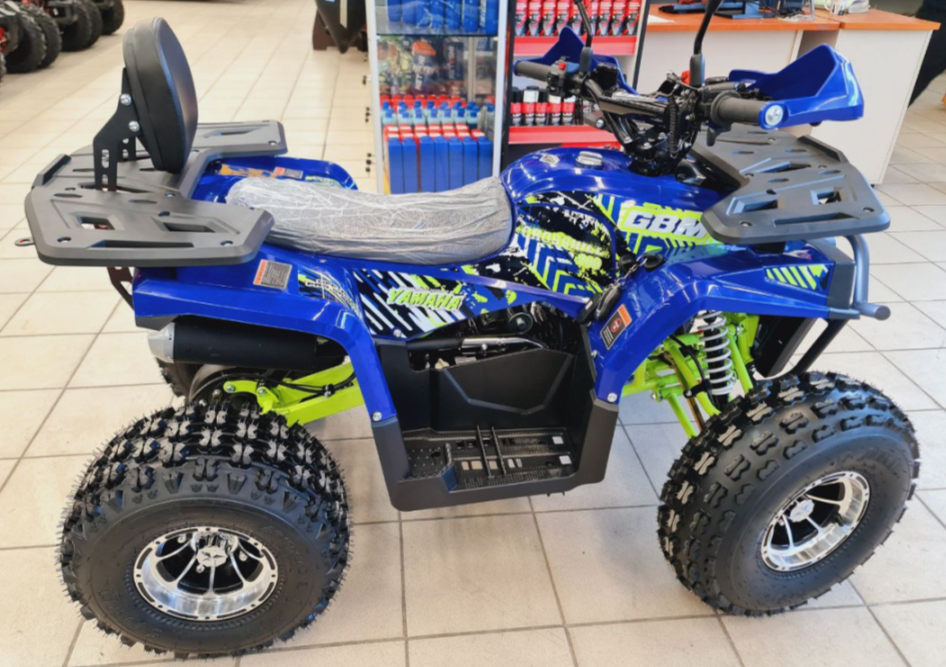 Квадроцикл GBM CROSS HILL 200 NEW PREMIUM в Геленджике