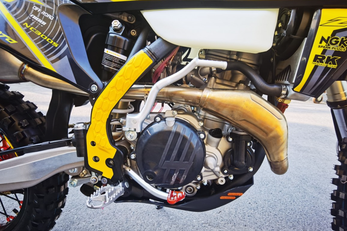 Мотоцикл JHLMOTO JHL Z8 NC300S (182-MN) в Геленджике