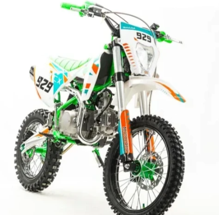 Питбайк MOTOLAND (МОТОЛЕНД) Кросс 125 TCX125 E в Геленджике