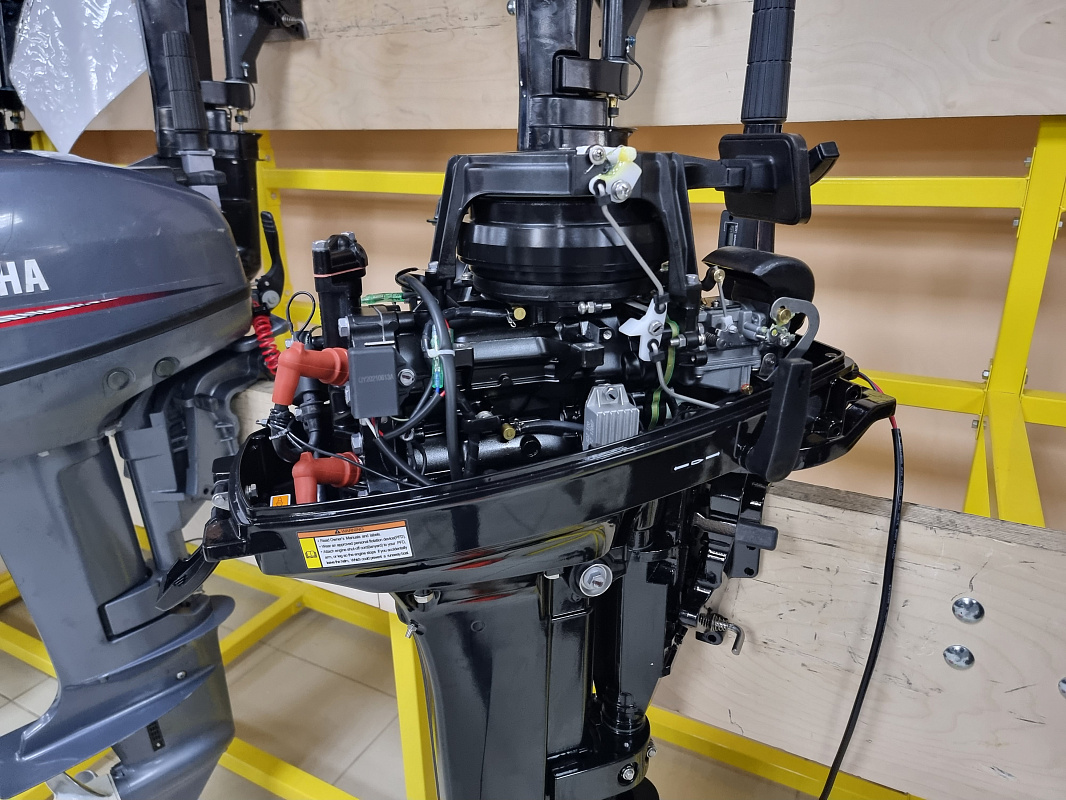 Лодочный мотор MARLIN PROLINE MP 9.9 (20) AMHS FORCE в Геленджике