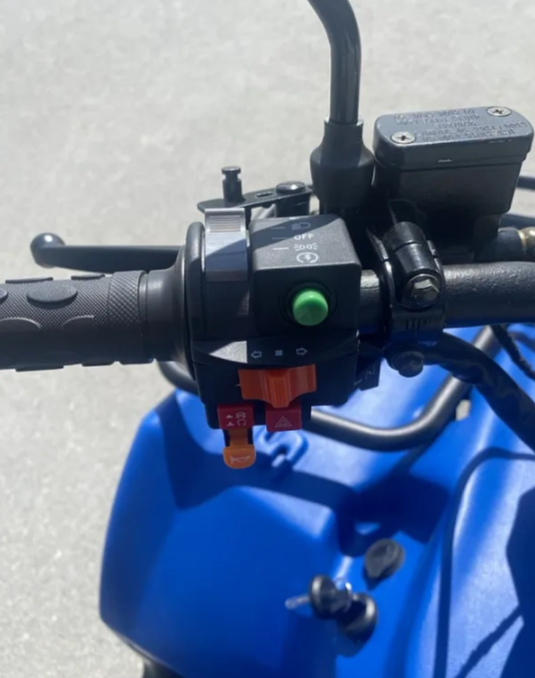 Квадроцикл IRBIS ATV 200 LUX (+лебедка) в Геленджике