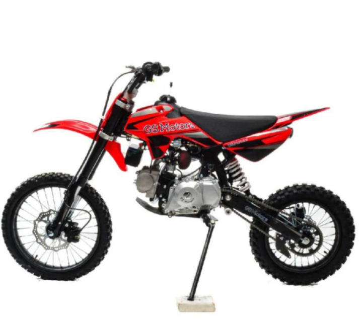 Питбайк MOTOLAND (МОТОЛЕНД) GS Motors S12 17/14 в Геленджике