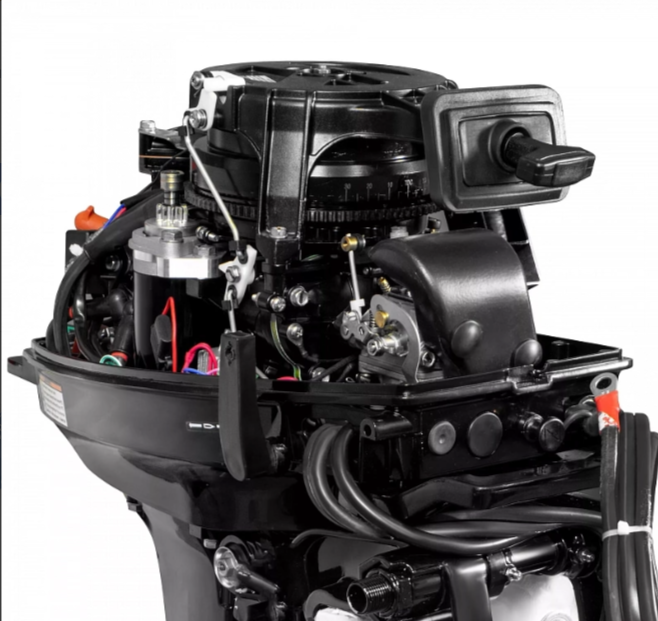 Лодочный мотор GLADIATOR G9.9PRO FES в Геленджике