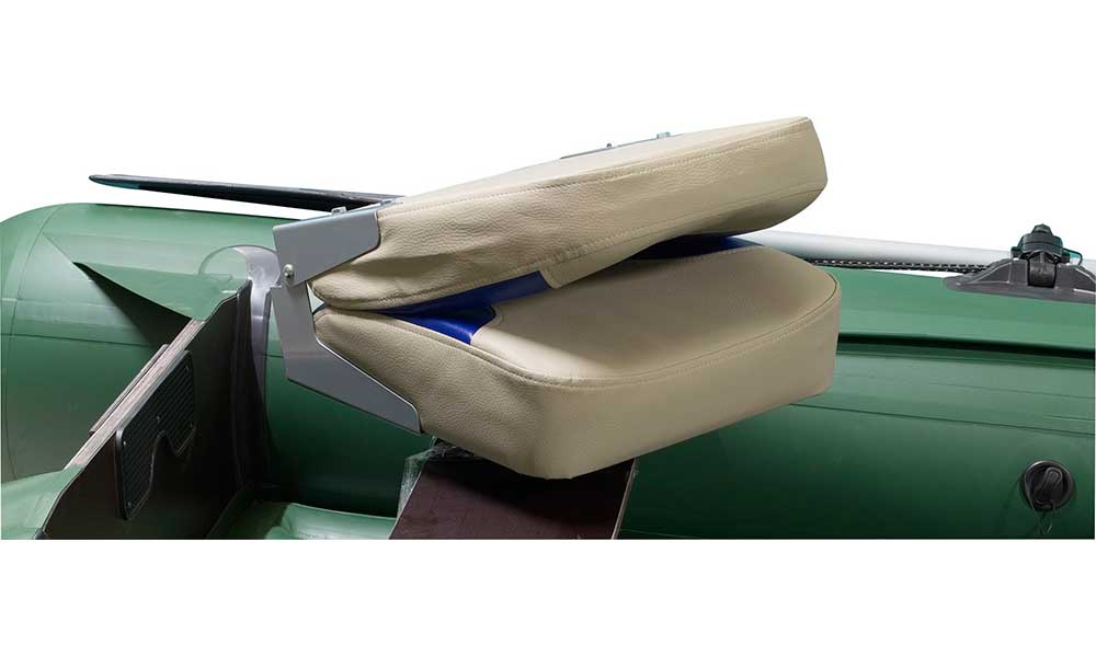 КРЕСЛО МЯГКОЕ РАСКЛАДНОЕ С ПОВОРОТНЫМ МЕХАНИЗМОМ ДЛЯ ЛОДОК в Геленджике