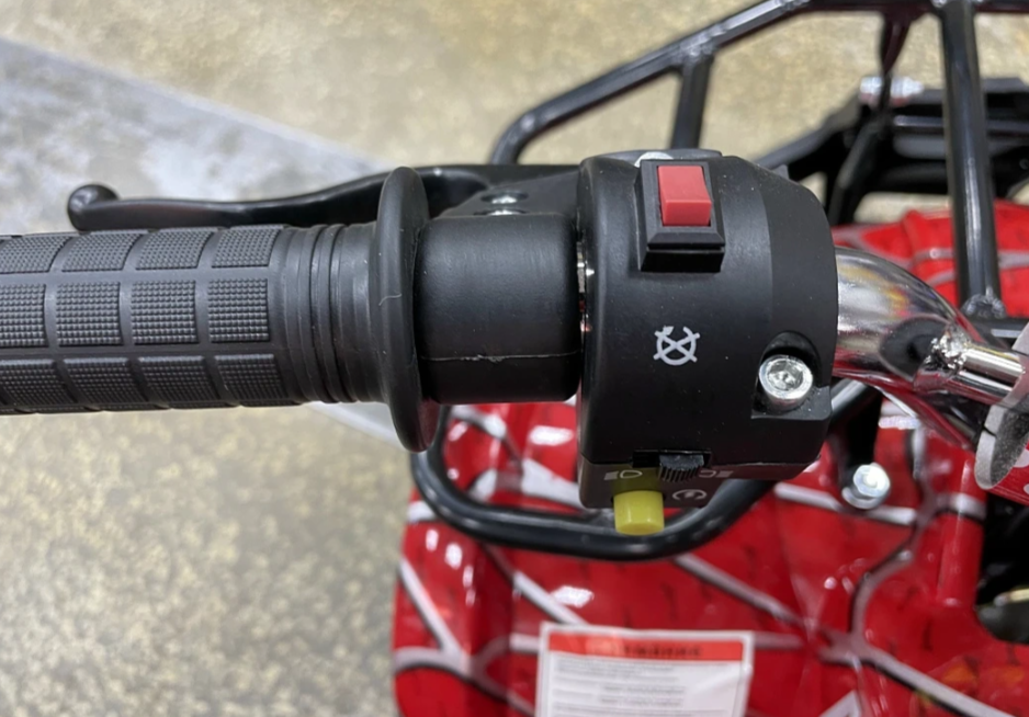 Квадроцикл PROMAX ATV MINI 2T 70CC р/с в Геленджике