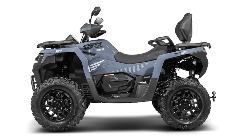 Квадроцикл HND QRX 650 в Геленджике