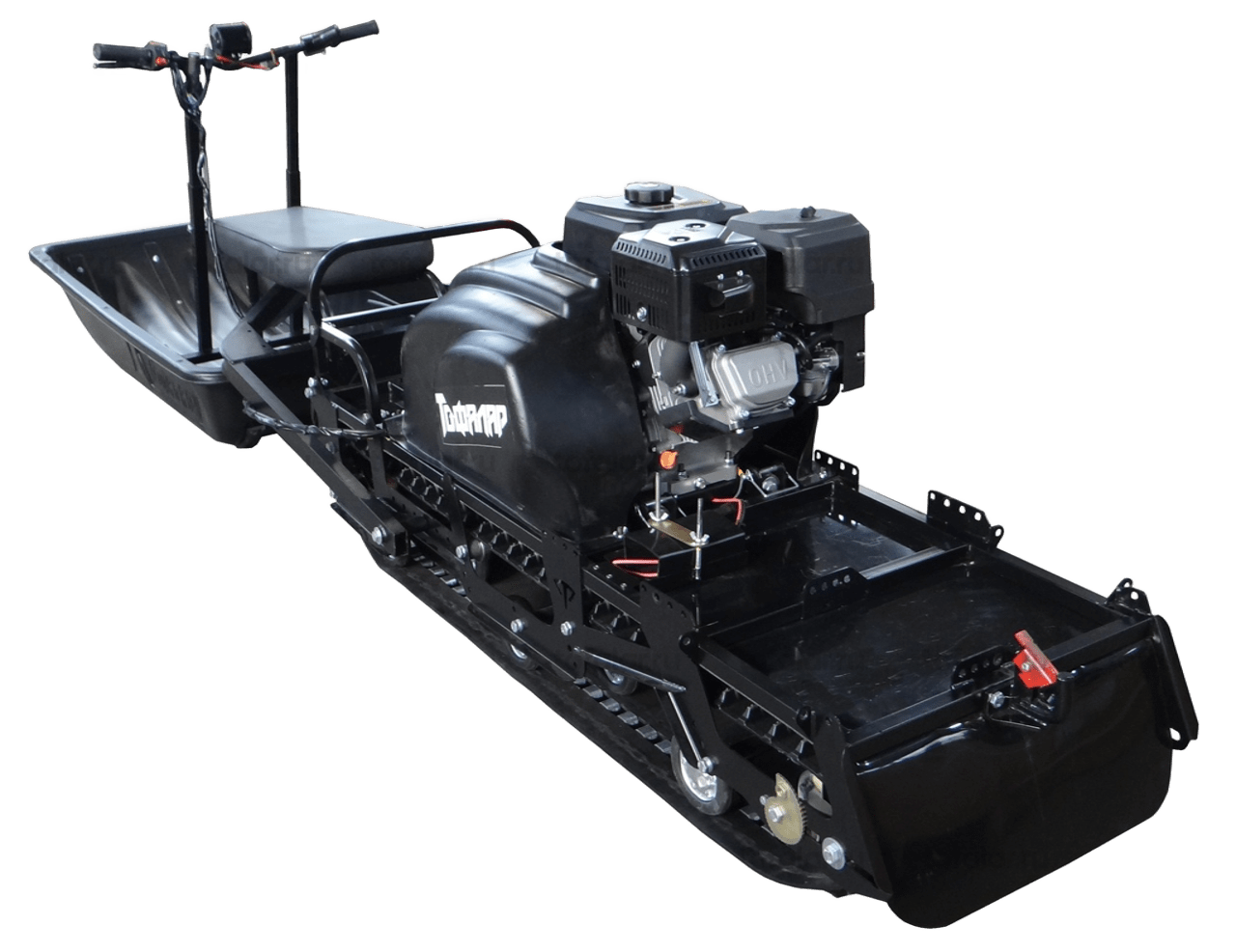 Мотобуксировщик Тофалар 500 Long - Толкач в Геленджике