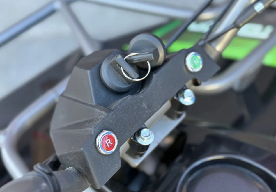 Квадроцикл GBM DAXTER 220 NEW в Геленджике