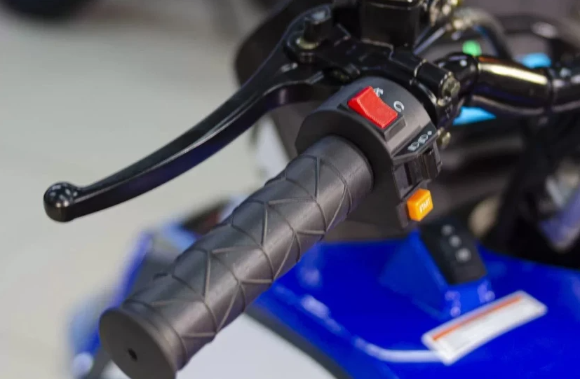 Снегоход Ataki WD 200 в Геленджике