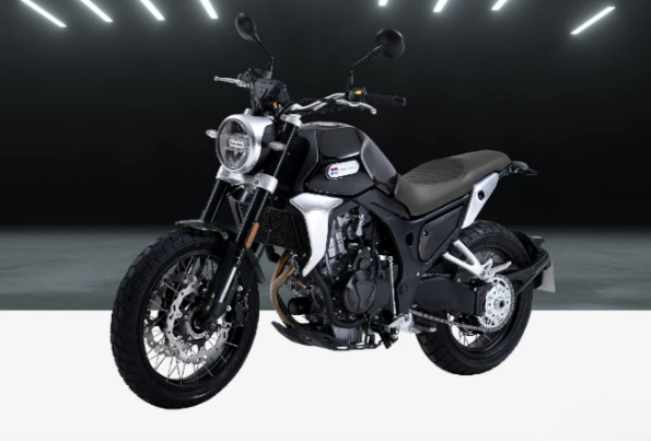 Мотоцикл KOVE 500F Neo Scrambler в Геленджике