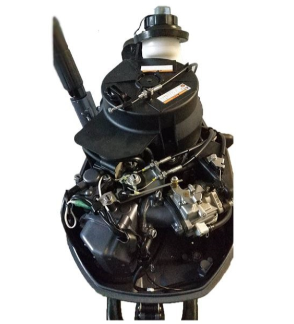 Лодочный мотор ALLFA CG F6 в Геленджике