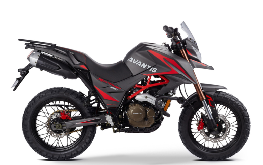 Мотоцикл Avantis Tourist 250 4-Valves ПТС в Геленджике