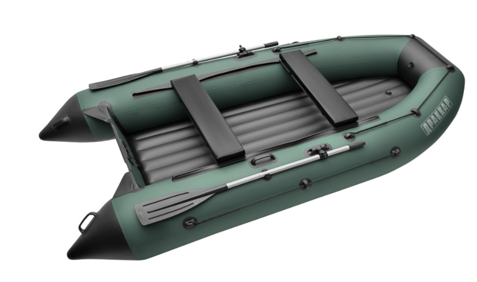 ЛОДКА ДРАККАР 3400 НДНД CLASSIC (БЕЗКИЛЬ) в Геленджике