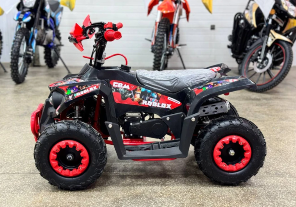Квадроцикл GBM ROBLOX в Геленджике