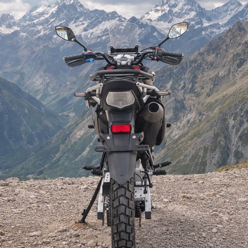 Мотоцикл PROMAX TOURING PR300 в Геленджике