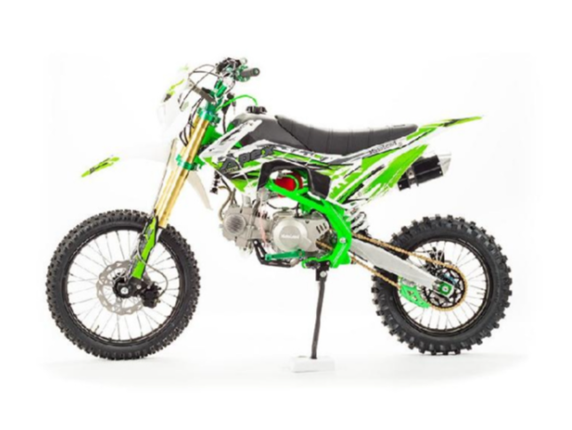 Питбайк MOTOLAND (МОТОЛЕНД) Кросс APEX125 E в Геленджике