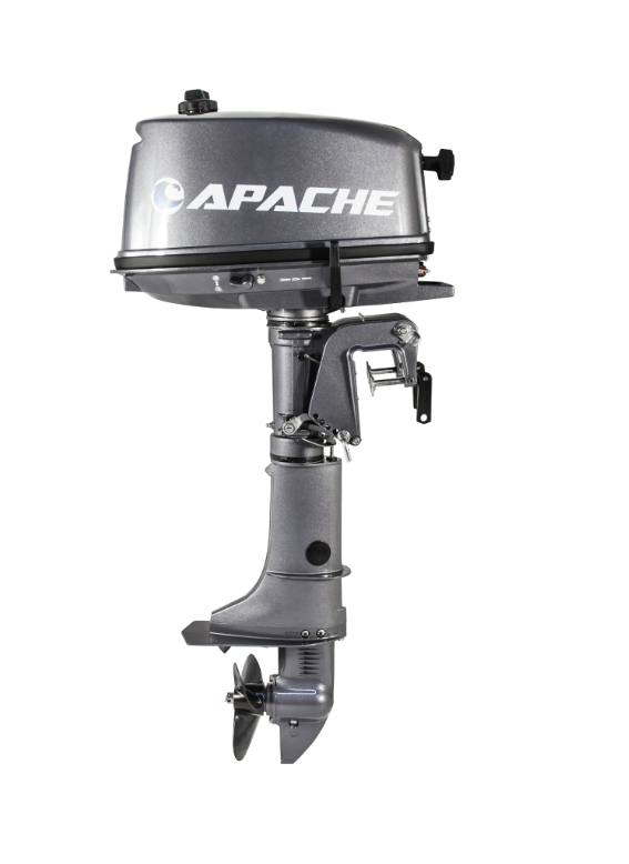 Лодочный мотор APACHE T5 BS в Геленджике