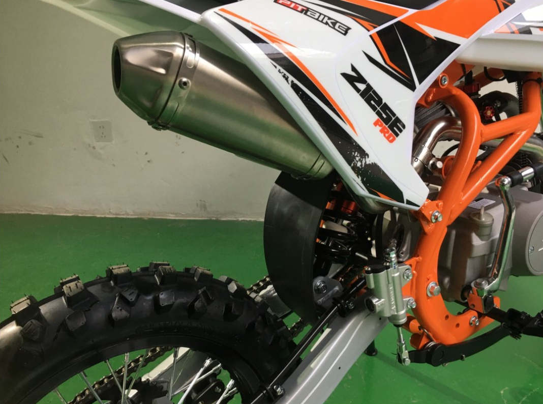 Питбайк JHLMOTO JHL Z125E Pro (ZS154FMI-3) в Геленджике