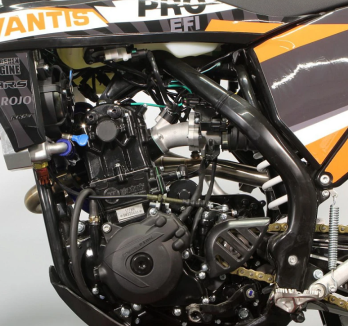 Мотоцикл Avantis Enduro 300 PRO EFI Exclusive (NC250/177MM) ARS в Геленджике