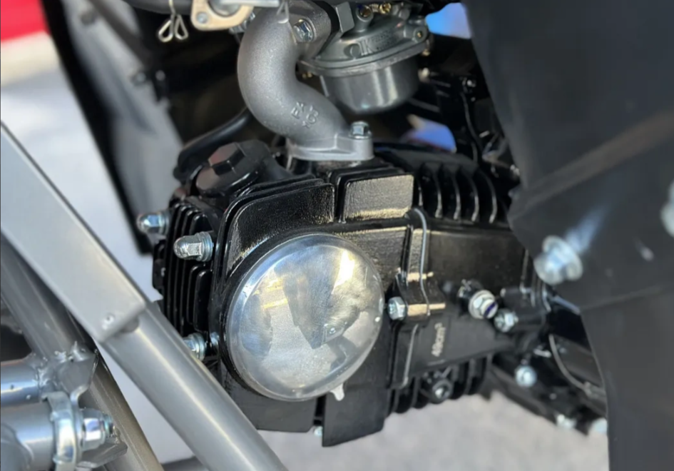 Квадроцикл GBM DAXTER 220 NEW в Геленджике