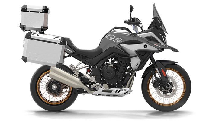 Мотоцикл VINTO GS525 в Геленджике